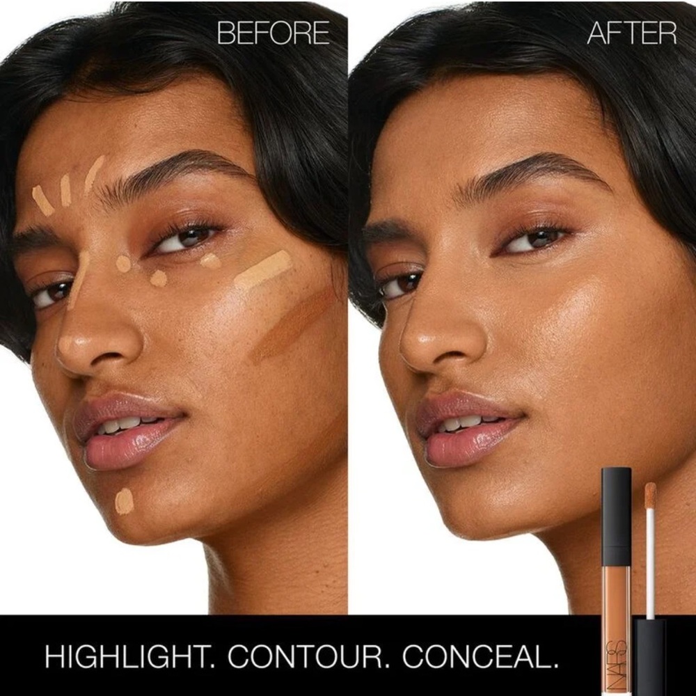 NARS Radiant Creamy Concealer- Chantilly - Picture 8 of 10